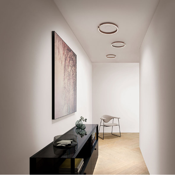 Потолочные светильники Minimaliam Mito Soffitto