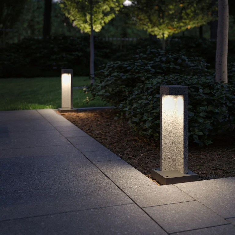 Дизайнерские и жилые светильники Concrea Bollard Lights